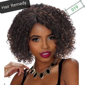 Free gift + High temperature synthetic wigs 3